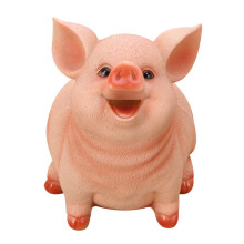 Large Piggy Bank for Office and Craft Use 1 Piece