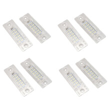 8X LED License Number Plate Light Lamp for TRANSPORTER T5 CADDY   for