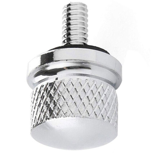 20X Chrome Billet Aluminum  Bolt Screw Cap for  Davidson 1