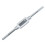 Adjustable Tap Wrench Thread Tapping Handle Cutting Tool Die Hand Tapping Reamer Tapping Wrench Handle M5-M20 1