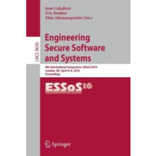 Engineering Secure Software and Systems 8th International Symposium ES