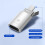 4-in-1 OTG Adapter USB Type-C Lightning PD Charging Data 6