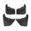 Mudguards for  Model Y 2021-2025 Car Wheel Mud Flaps  Guards MudFlaps Front Rear  Protector Auto Parts 1