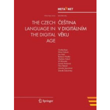 The Czech Language in the Digital Age Paperback Book