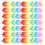 Origami Paper Double-Sided 1500 Sheets 2