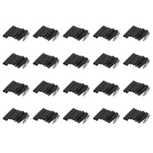 20X Replacement Helicopter Plug Headset Adapter U-174 / U Type A Solder for David Clark Helicopter Headset