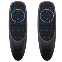 2X G10S Pro BT Airmouse Backlit Voice Remote Control Wireless for Player IR Learning G10 Gyroscope for Android TV Box
