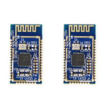 2X V5.0 Stereo BK3266 Module AT Renamed Serial Control Receiver Transmitter All-In-One Module