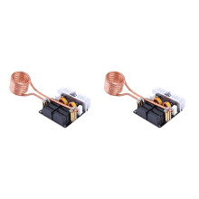 2X 1000W 20A 53V ZVS Low Voltage Induction Heating Board Module Flyback Driver Heater DIY