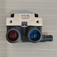 FPS180-180C9 Universal Water Inlet Valve for Fully Automatic Washing Machine Part AC220-240V