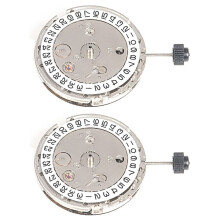 2X 8205 Movement Watch Movement Single Calendar 3 Stitches for 2813 Movement Automatic Machinery Replace 8205 Movement