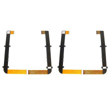 2X New Shaft Rotating LCD Flex Cable for for XA3 X-A3 XA-3 Digital Camera Repair Part