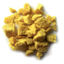 Sosa Crispy Passion Fruit Pieces - 200g