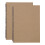 Ruler with Inches and Centimeters, A4 Notebook Set (2 pcs) 1