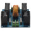 6X ZVS Driver Board ZVS Induction Heating Circuit DC12-30V Zero Voltage  Power Supply Driver Board 2