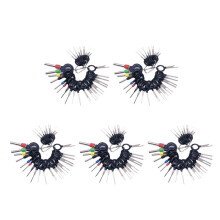 Automotive Tools 130Pcs Car Terminal Removal Tool Kit Wire Connector Pin Release Extractor Puller