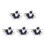 Automotive Tools 130Pcs Car Terminal Removal Tool Kit Wire Connector Pin Release Extractor Puller 1