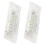 LED License Number Plate Light Lamp For TRANSPORTER T5 CADDY   for 1