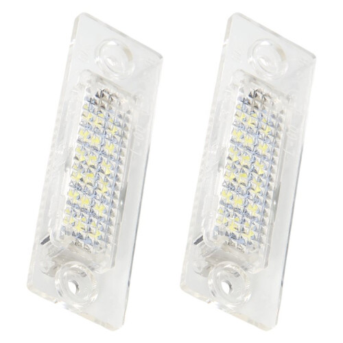 LED License Number Plate Light Lamp For TRANSPORTER T5 CADDY   for