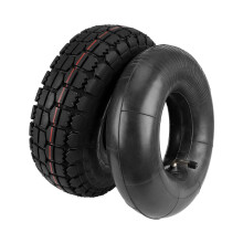 ATV and Go Kart Tire with Inner Tube 4.10/3.50-6