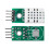 3X SHTC3 High-Precision Digital Temperature and Humidity Sensor Measurement Module I2C Communication 5