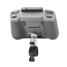 Fernbedienungshalterung Fahrradclip-Befestigungshalterung Fahrradhalter für 3 RC Telefonmonitorklemme für 3