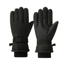 Unisex Winter Ski Snowboard Gloves Touchscreen Warm