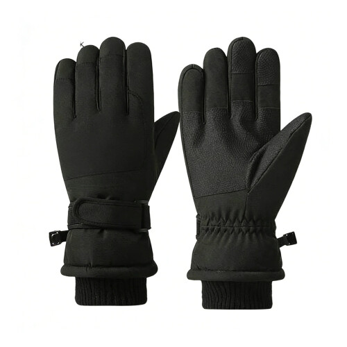 Unisex Winter Ski Snowboard Gloves Touchscreen Warm