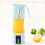 Portable Electric Juicer Blender Green Compact 1 unit 1
