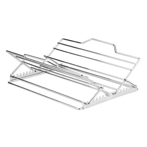 Stainless Steel Adjustable Turkey Roasting Rack