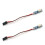 2X PWM Relay  5V Receiver 20A Electronic Controller Module DIY Model Universal -Off for FPV RC Drone 1