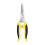 Stainless Steel Scissors Serrated Heavy Duty 1