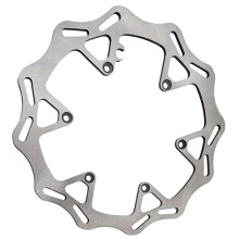 Motorcycle 260MM Front Brake Disc Front Rotating Disc Brake Pad for  SX XC SXF XCF  FC FS FX TC TX