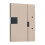Foldable Clipboard with File Storage Green 1pc 1