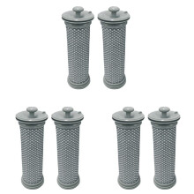 6Pcs Replacement Spare Parts Filters for A10 A11 PURE ONE S11 X1 Vacuum Cleaner Household Sweeper Accessories