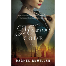 The Mozart Code by Rachel McMillan Paperback Book