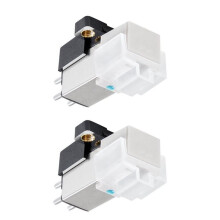 2X Magnetic Cartridge Stylus AT3600L Replacement LP Vinyl Record Player Needle for Phonograph Turntable Player