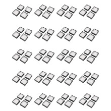 80PCS/LOT, Separ E0530K for SWK2000-5 Replacement Filter Elements 00530 (300FG Elements) Fuel Water Separator