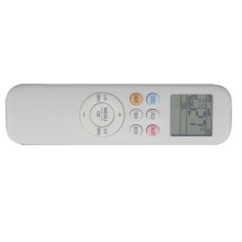 3X New YKR-T/011E Remote Control Replacement for AUX Air Conditioner Remote Control ,White