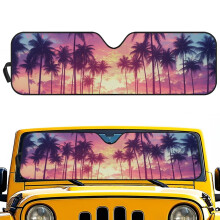 Palm Tree Hawaiian Sun Shade for Jeep Wrangler 1997–2018