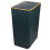 Rectangular Kitchen Trash Can with Lid 1 1