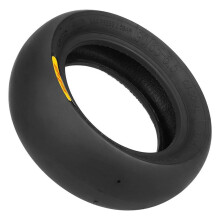 ULIP 9 Inch 90/65-6.5 Tubeless Tire for Thunder Kaabo Wolf Electric Scooter Semi-Hot Melt Bald Tyre
