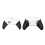 For  Elite 2 Case Wireless Controller Replacement Housing Shell Faceplate Front Back Case Bottom Cover B 2