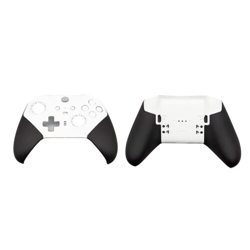 For  Elite 2 Case Wireless Controller Replacement Housing Shell Faceplate Front Back Case Bottom Cover B 1