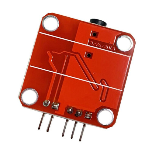 2X Muscle Signal Sensor Emg Sensor Controller Detects Muscle Activity for  Development Board for Wearable Devices 1