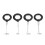 Automotive Tools 130Pcs Car Terminal Removal Tool Kit Wire Connector Pin Release Extractor Puller 2