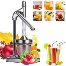 Stainless Steel Lemon and Orange Juicer Heavy Duty