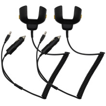 Zebra TC70 TC77 TC72 TC75 TC75X USB & Car Charger Cable 2