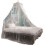 Princess Bed Canopy White Round Dome Net with Fluorescent 1