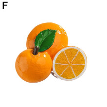 Cute Food and Fruit Magnets for Refrigerators and